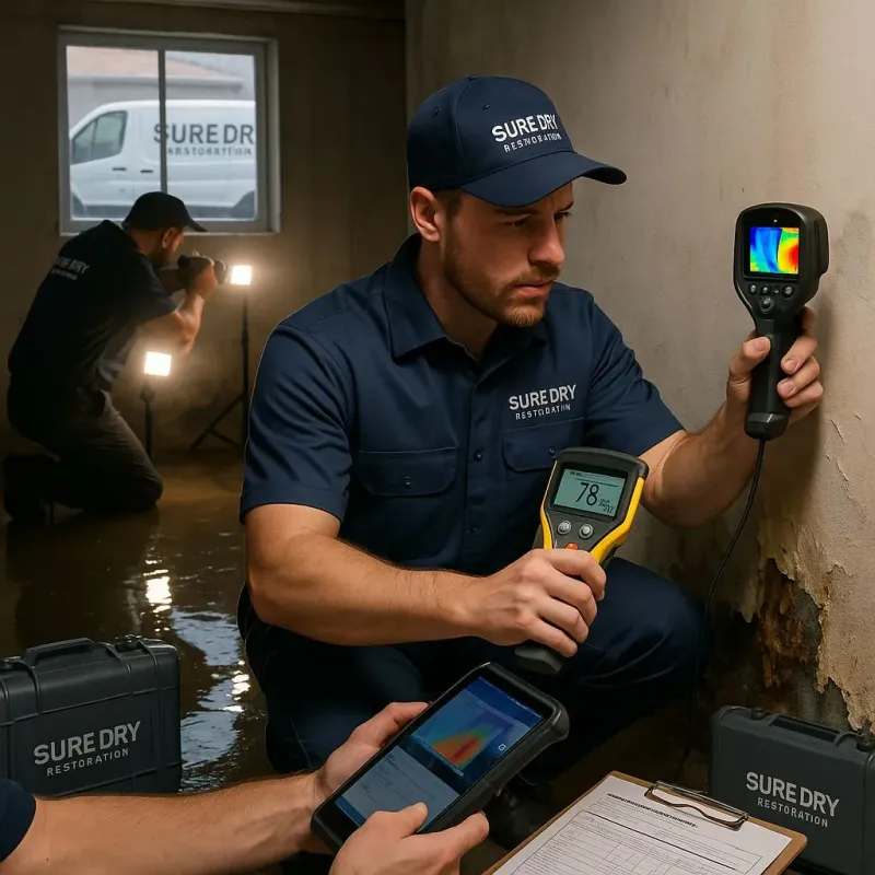Initial Assessment and Documentation process in Mountlake Terrace, WA